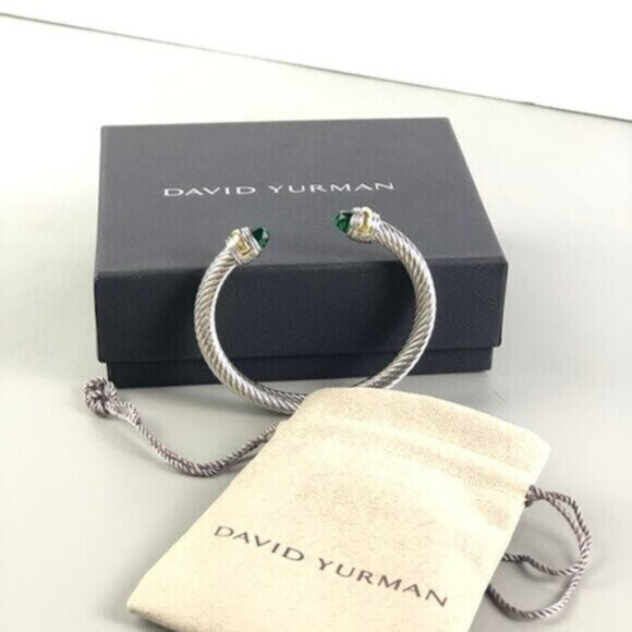 David Yurman Bracelet - Picture 4 of 7